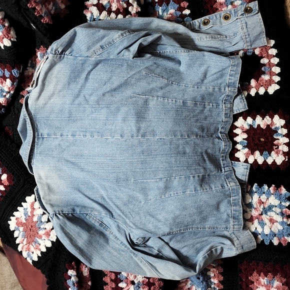 Jean jacket 18w Jeanology - Picture 2 of 3